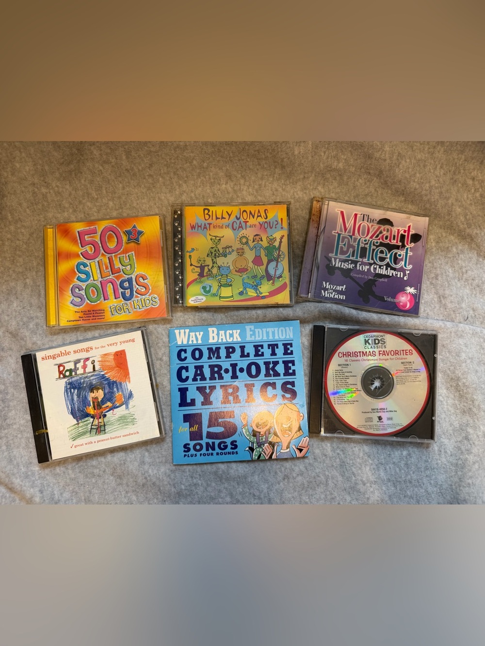 CD Lot